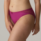 PrimaDonna Madison Fuchsia Fiesta Slip,String.Hotpant, Taillenslip